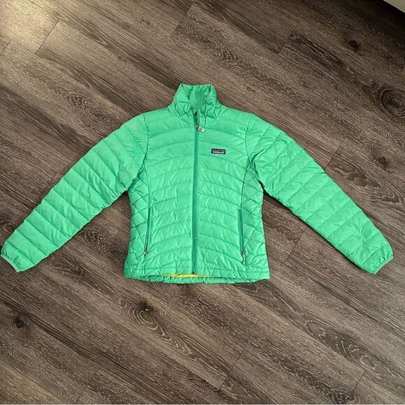 Patagonia Down Sweater Jacket Insulated Coat - Picture 1 of 8